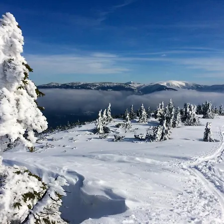 Winter Vrchlabí