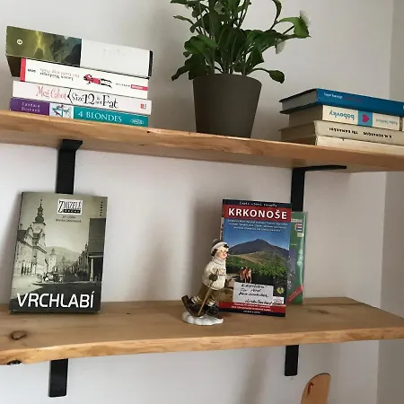 Winter Apartament Vrchlabí