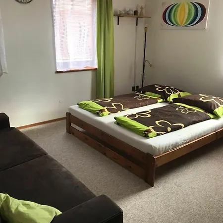 Winter Apartament