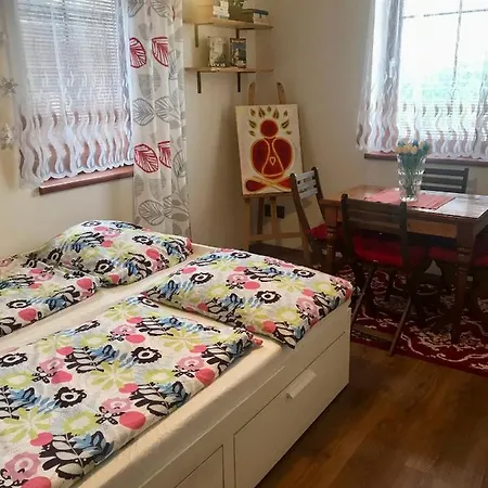 Apartament Winter Vrchlabí