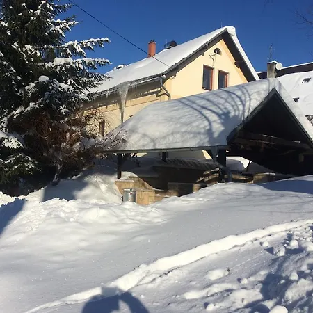 Winter Apartament Vrchlabí