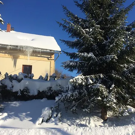 Winter Vrchlabí