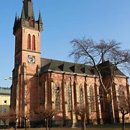 Winter Vrchlabí