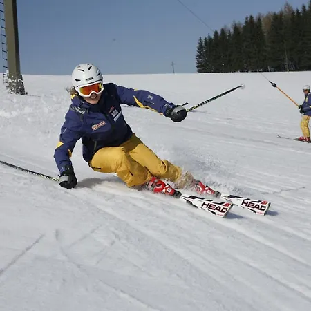 Winter * Vrchlabí