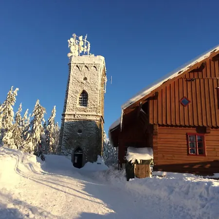 Winter Apartament *