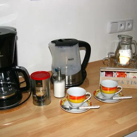 Winter Apartament